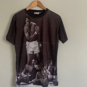 Muhammad Ali Boxing Tee